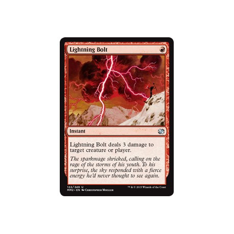 Lightning Bolt MM2 NM