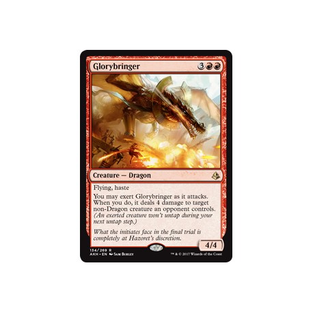 Glorybringer AKH NM