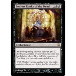 Endless Ranks of the Dead ISD NM