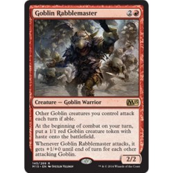 Goblin Rabblemaster M15 NM