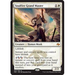 Soulfire Grand Master FRF NM