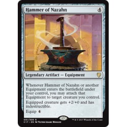 Hammer of Nazahn C17 NM