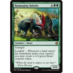 Rampaging Baloths IMA NM