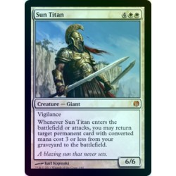 Sun Titan FOIL DDL NM-