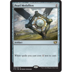 Pearl Medallion C14 NM
