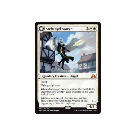 Archangel Avacyn SOI NM