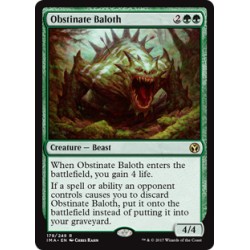 Obstinate Baloth IMA NM