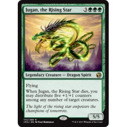Jugan, the Rising Star IMA NM