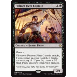 Fathom Fleet Captain XLN NM