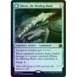 Elbrus, the Binding Blade FOIL V17 NM
