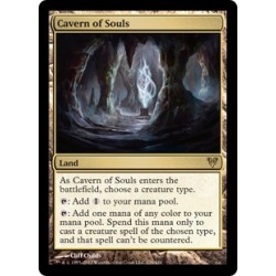 Cavern of Souls AVR SP