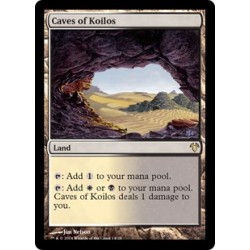 Caves of Koilos MD1 NM