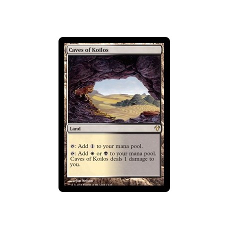 Caves of Koilos MD1 NM