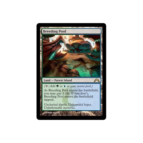 Breeding Pool GTC SP