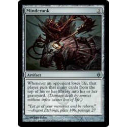 Mindcrank NPH NM
