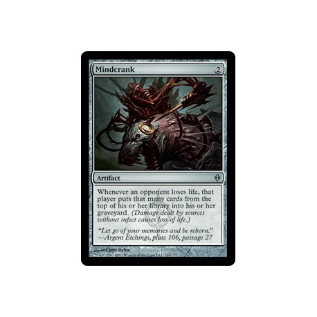 Mindcrank NPH NM
