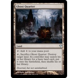 Ghost Quarter MD1 NM