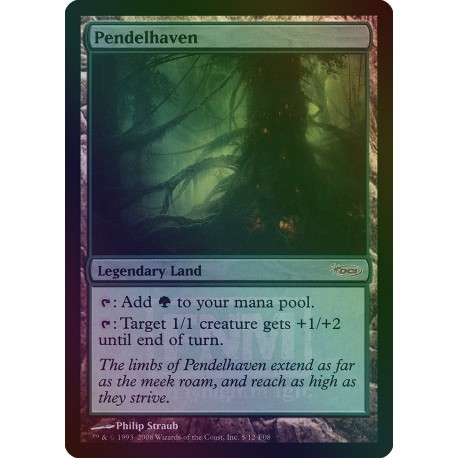 Pendelhaven FOIL FNM PROMO NM