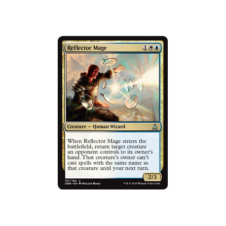 Reflector Mage OGW NM