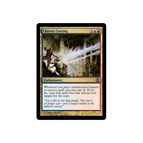 Cloven Casting ARB NM
