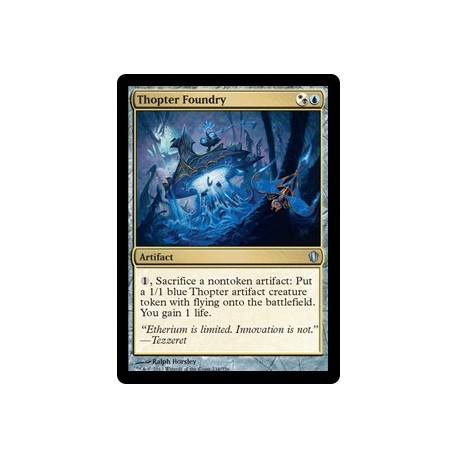 Thopter Foundry C13 NM