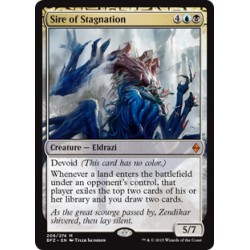 Sire of Stagnation BFZ NM