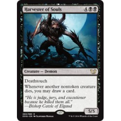 Harvester of Souls DDQ NM