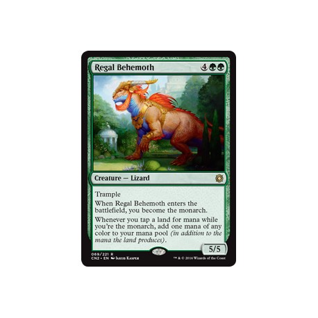 Regal Behemoth CN2 NM