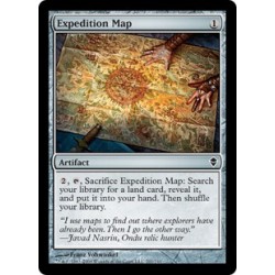 Expedition Map ZEN NM-