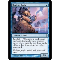 Hedron Crab ZEN NM
