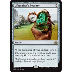 Lifecrafter's Bestiary AER NM
