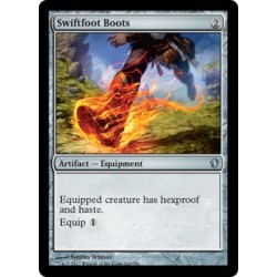 Swiftfoot Boots C13 NM