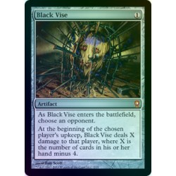Black Vise FOIL V10 NM