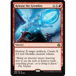 Release the Gremlins AER NM
