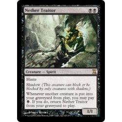 Nether Traitor TSP NM