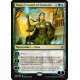 Nissa, Steward of Elements AKH NM