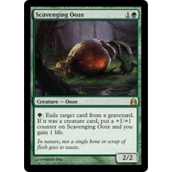 Scavenging Ooze CMD NM