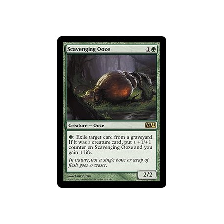Scavenging Ooze M14 SP