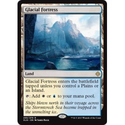 Glacial Fortress XLN NM