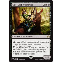 Gilt-Leaf Winnower ORI NM