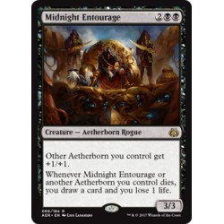 Midnight Entourage AER NM