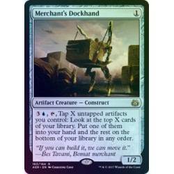 Merchant's Dockhand FOIL AER NM