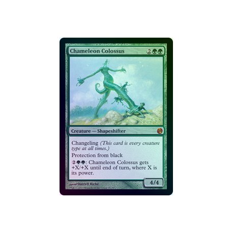 Chameleon Colossus FOIL V13 NM