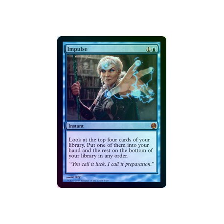 Impulse FOIL V13 NM