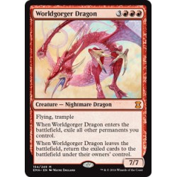 Worldgorger Dragon EMA NM