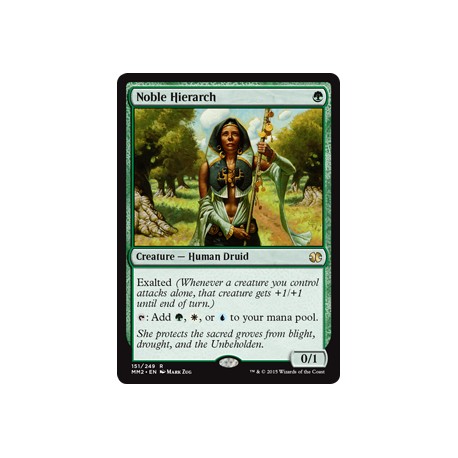Noble Hierarch MM2 NM