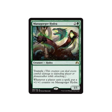 Managorger Hydra ORI NM