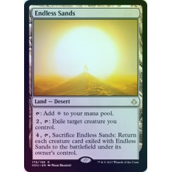 Endless Sands FOIL HOU NM
