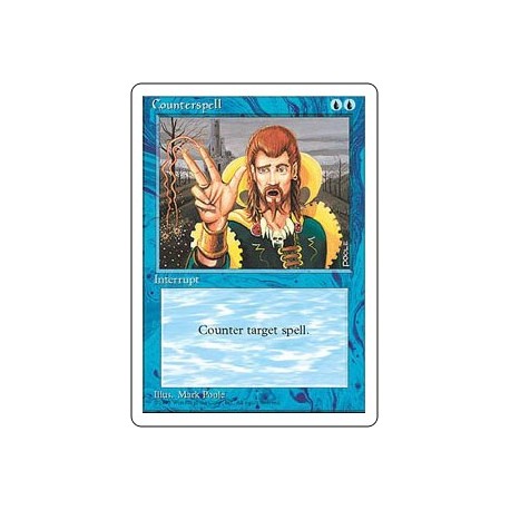 Counterspell 4ED MP