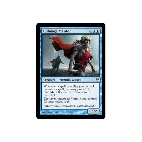 Lullmage Mentor ZEN NM